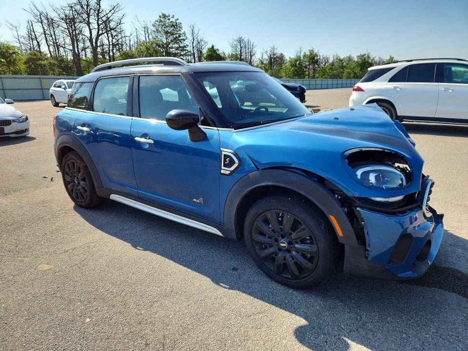 Продажа на аукционе авто 2022 Mini Cooper, vin: WMZ83BR04N3N99399, номер лота: 58971716