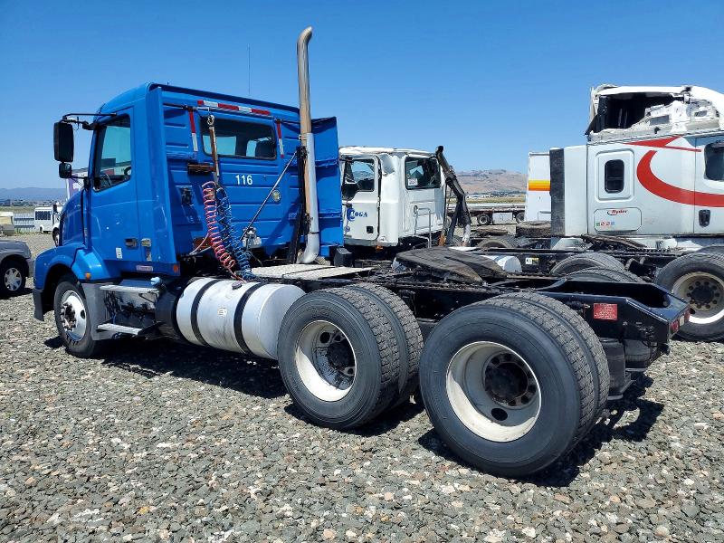 Продажа на аукционе авто 2011 Volvo Vnl, vin: 4V4NC9DFXBN535654, номер лота: 57228856