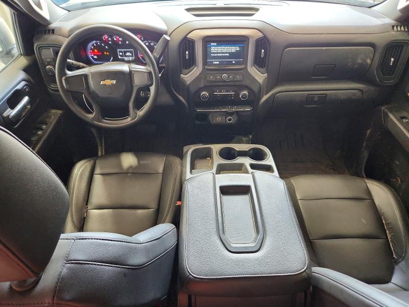 Aukcja sprzedaży 2019 Chevrolet Silverado, vin: 1GCRWAEH9KZ329689, numer aukcji: 57600826