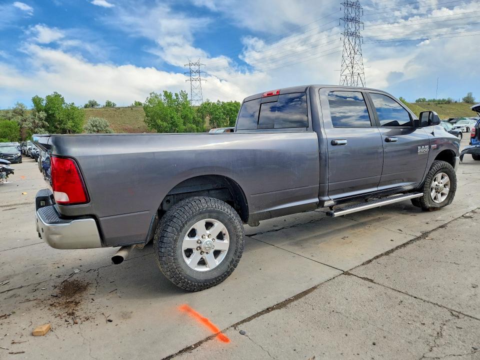 55799956 :رقم المزاد ، 3C6UR5JJ9FG646676 vin ، 2015 Ram 2500 مزاد بيع