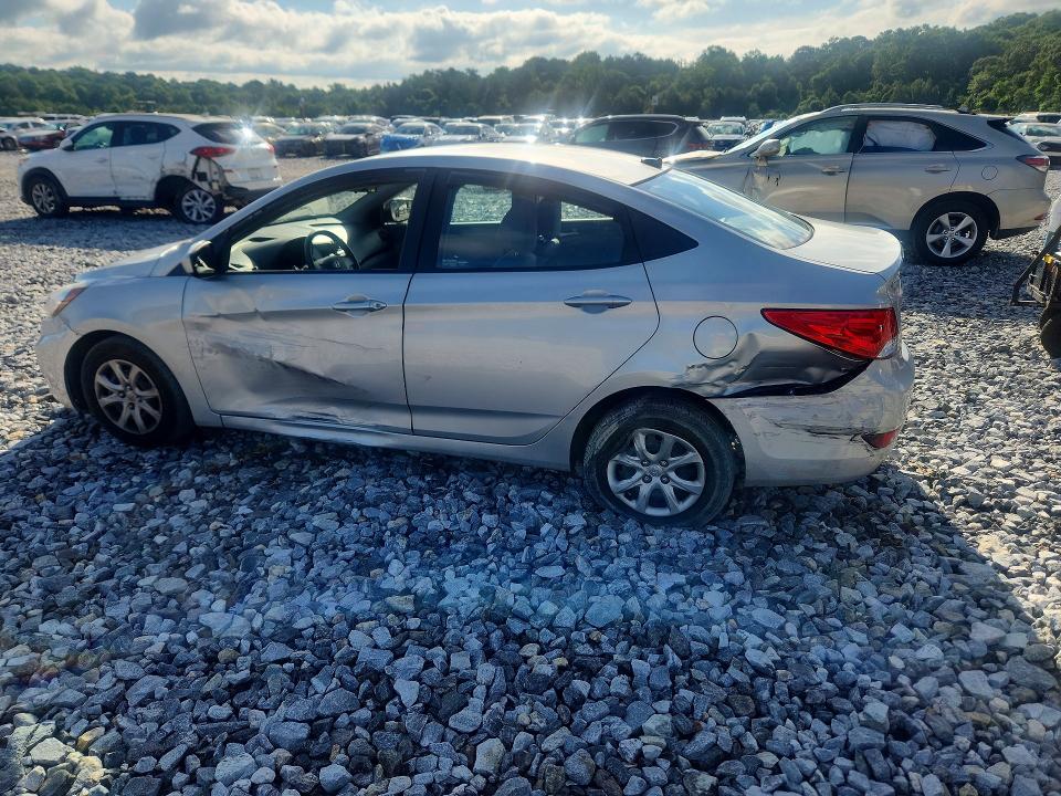 Продажа на аукционе авто 2014 Hyundai Accent, vin: KMHCT4AE4EU736943, номер лота: 58571286