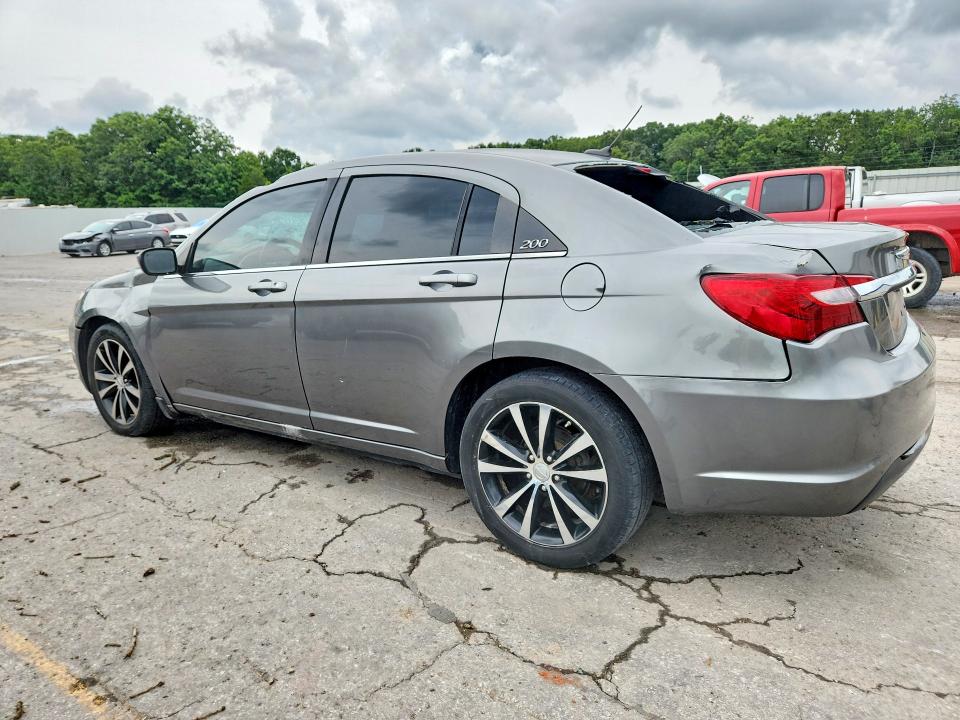 Продажа на аукционе авто 2012 Chrysler 200, vin: 1C3CCBBG9CN307639, номер лота: 58366896