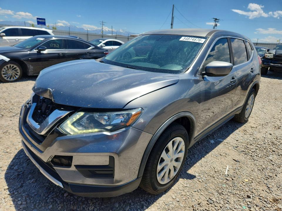 Продажа на аукционе авто 2018 Nissan Rogue, vin: KNMAT2MV5JP522547, номер лота: 54874676