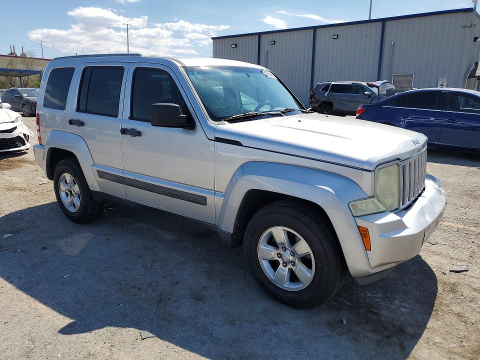 2012 Jeep Liberty მანქანა იყიდება აუქციონზე, vin: 1C4PJMAK8CW161782, აუქციონის ნომერი: 57705436