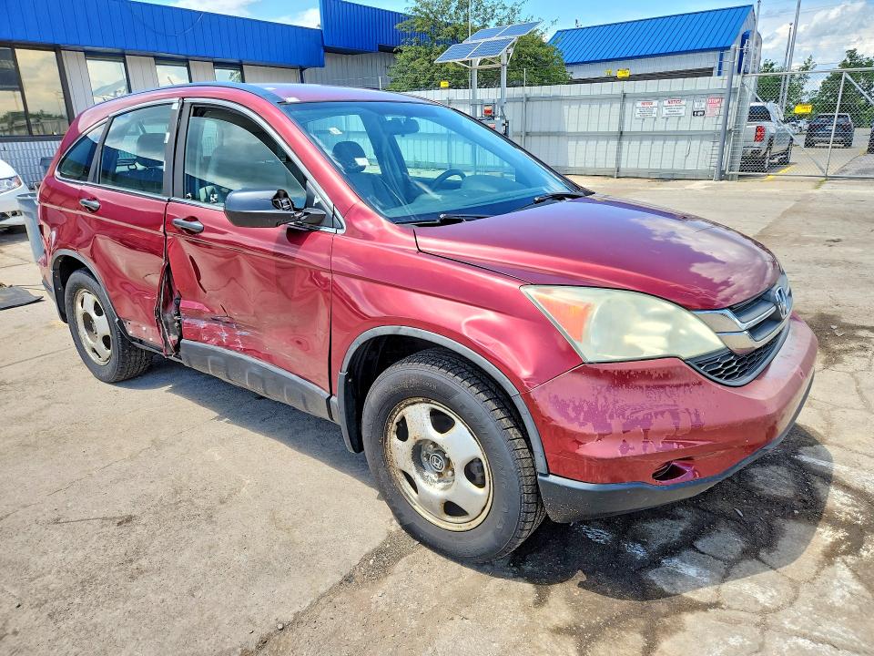 Продаж на аукціоні авто 2010 Honda Cr-v, vin: 5J6RE3H38AL019477, номер лоту: 58572916