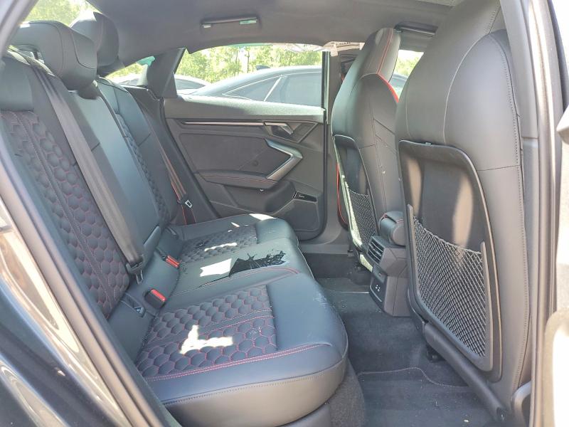 Продажа на аукционе авто 2025 Audi Rs3, vin: WUAGWCGYXSA911303, номер лота: 57839096