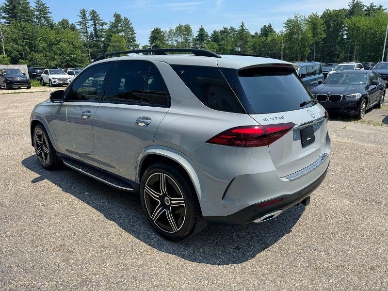 2024 Mercedes-benz Gle მანქანა იყიდება აუქციონზე, vin: 4JGFB4FB9RB066659, აუქციონის ნომერი: 59631696