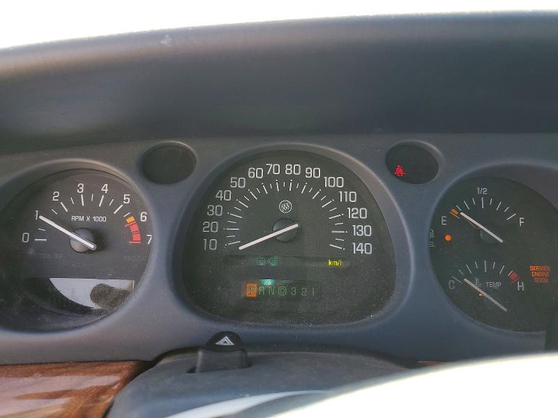 2001 Buick Lesabre მანქანა იყიდება აუქციონზე, vin: 1G4HP54K51U182033, აუქციონის ნომერი: 55696056