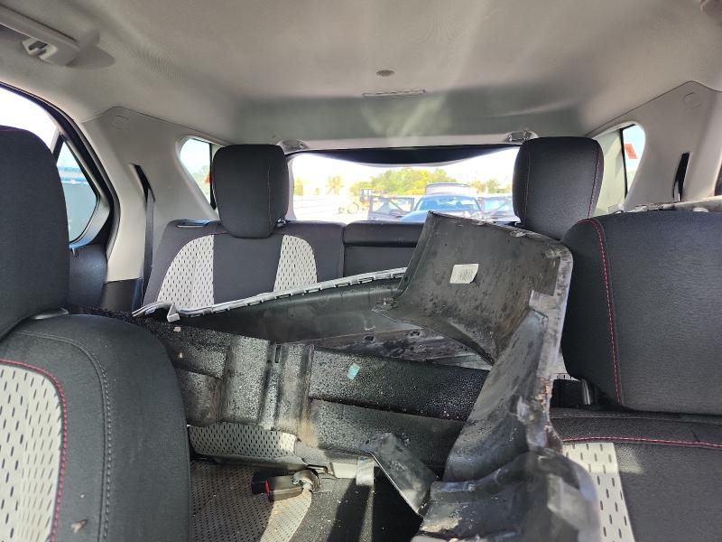 Продаж на аукціоні авто 2012 Chevrolet Equinox, vin: 2GNALBEK2C1109240, номер лоту: 58099946