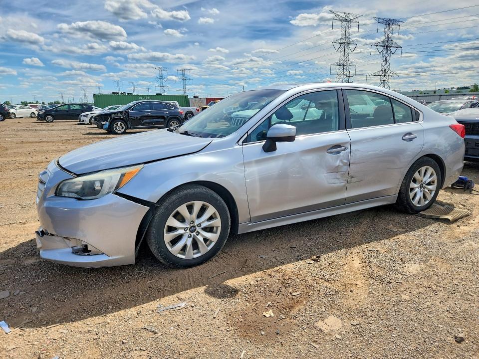Продажа на аукционе авто 2017 Subaru Legacy, vin: 4S3BNAD62H3003281, номер лота: 57155716