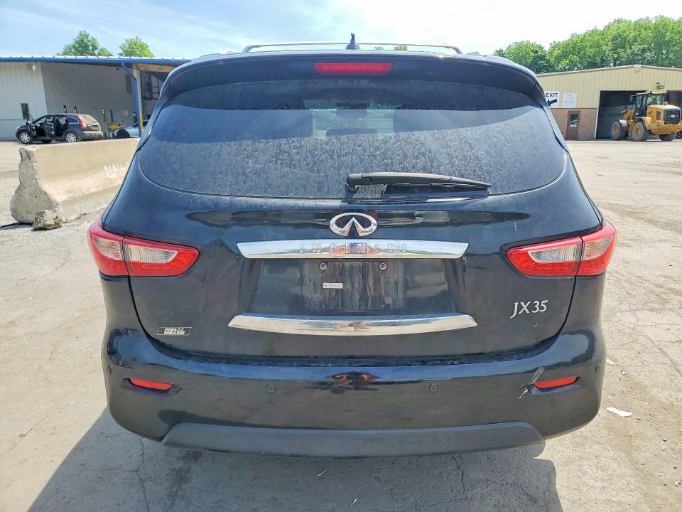 Aukcja sprzedaży 2013 Infiniti Jx35, vin: 5N1AL0MM6DC323073, numer aukcji: 56295196