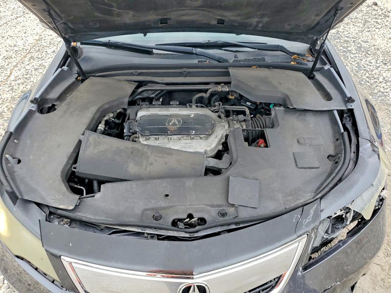 55750416 :رقم المزاد ، 19UUA8F57CA019791 vin ، 2012 Acura Tl مزاد بيع