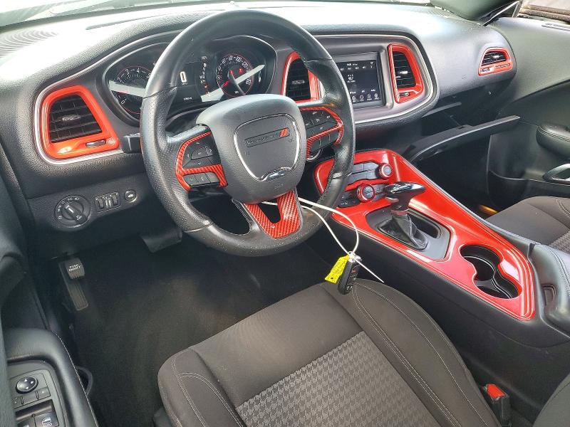 Aukcja sprzedaży 2019 Dodge Challenger, vin: 2C3CDZAG3KH739495, numer aukcji: 54547816