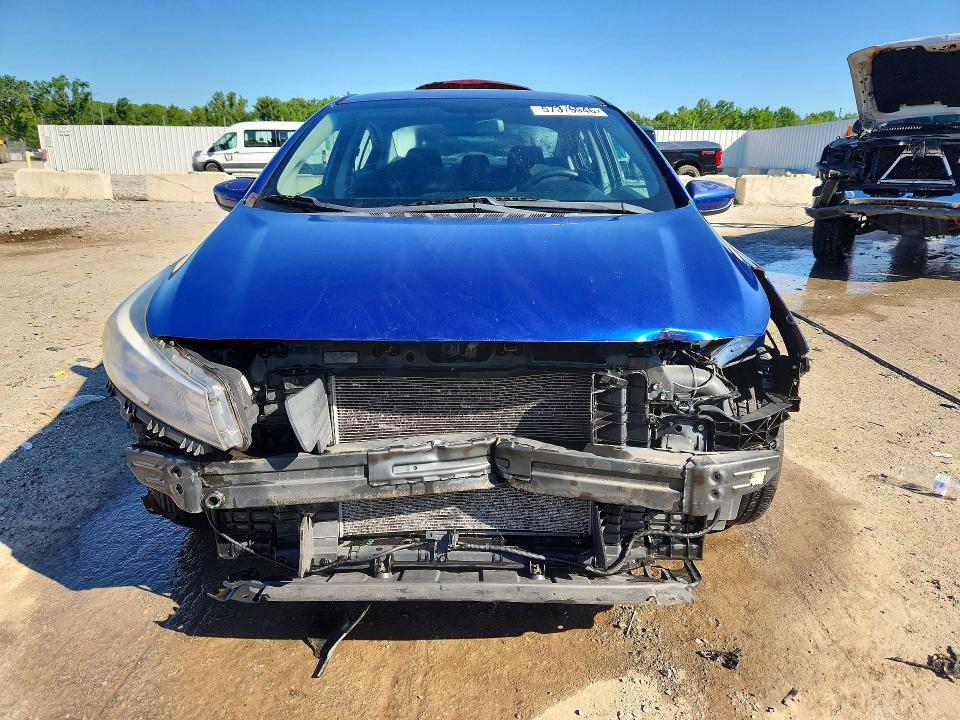 Продажа на аукционе авто 2017 Kia Forte, vin: 3KPFK4A76HE056499, номер лота: 57379946