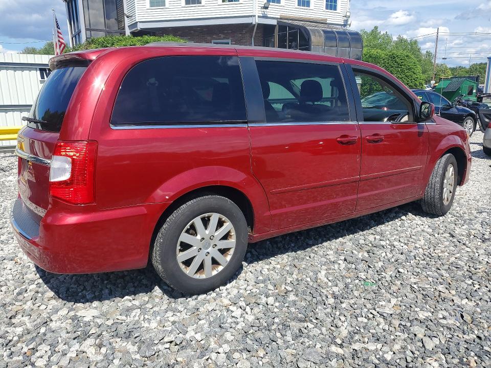 Aukcja sprzedaży 2016 Chrysler Town & Country, vin: 2C4RC1AG8GR111623, numer aukcji: 57736046