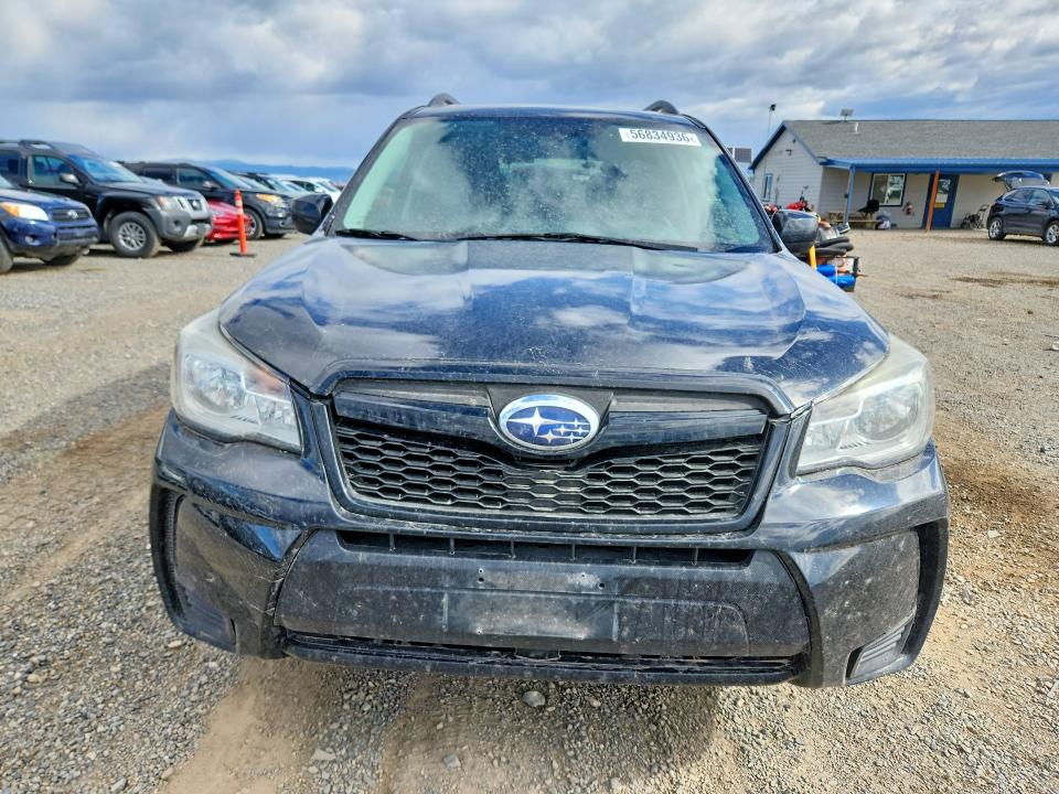 Aukcja sprzedaży 2017 Subaru Forester, vin: JF2SJAEC5HH521843, numer aukcji: 56834936