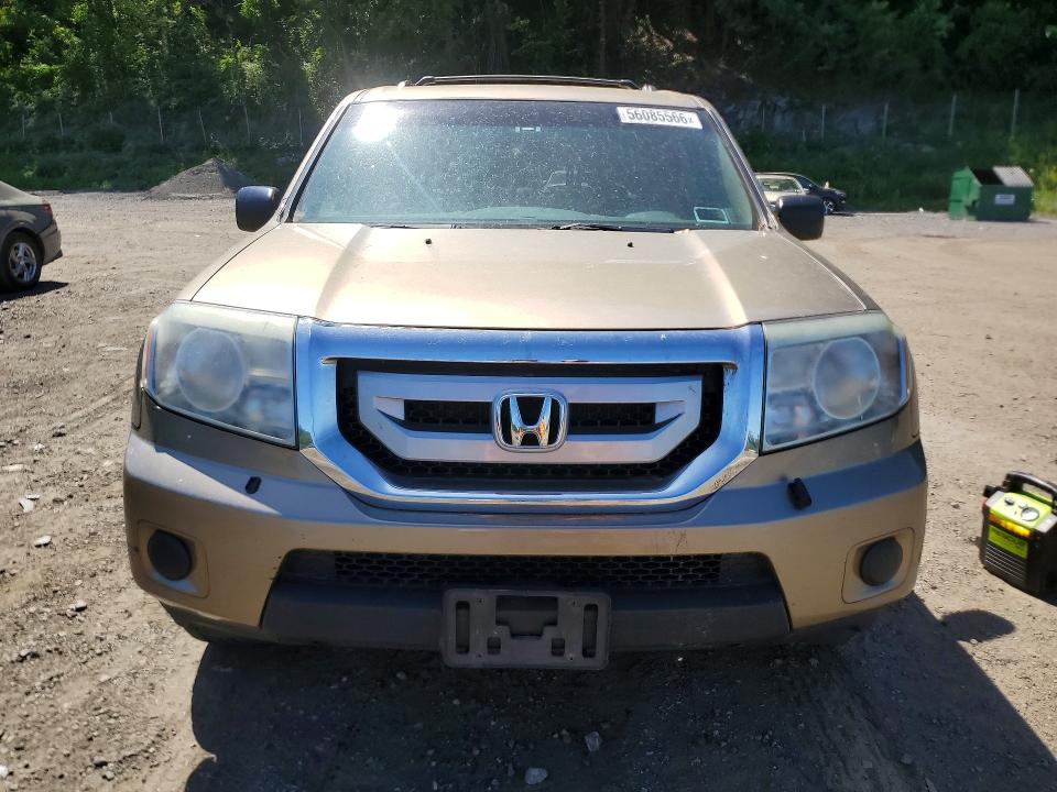2010 Honda Pilot მანქანა იყიდება აუქციონზე, vin: 5FNYF4H26AB006113, აუქციონის ნომერი: 56085566