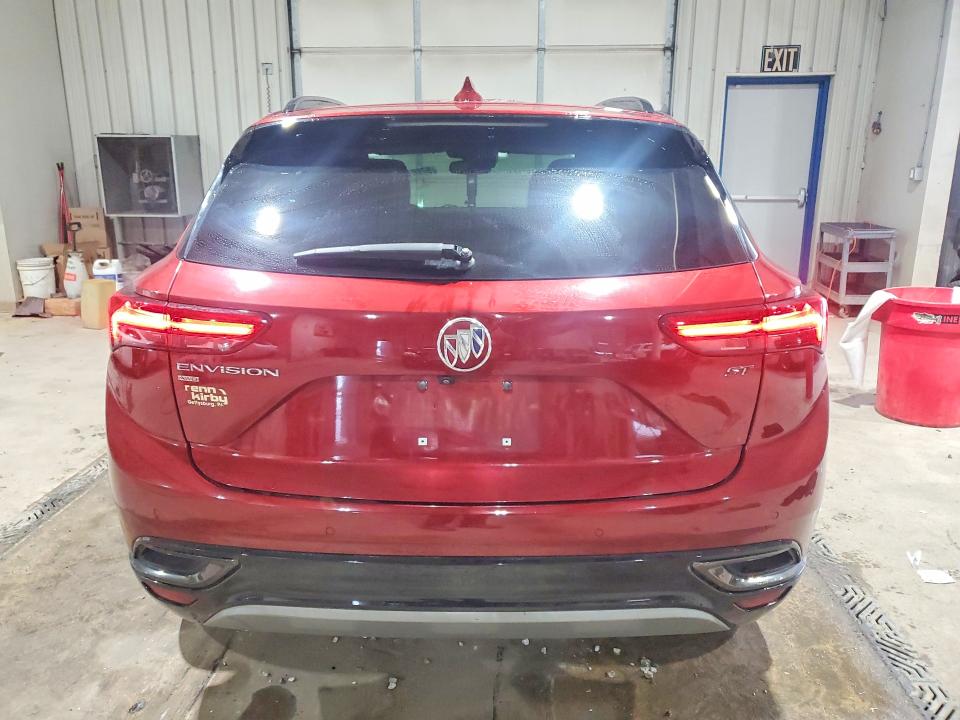 Продажа на аукционе авто 2021 Buick Envision, vin: LRBFZMR43MD070585, номер лота: 57661426