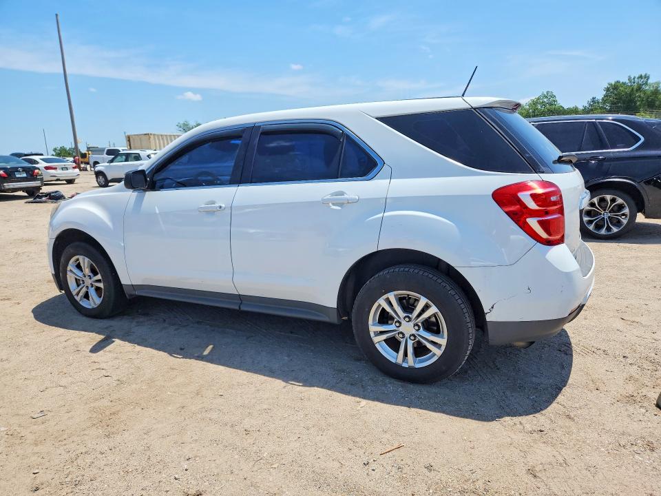 2017 Chevrolet Equinox მანქანა იყიდება აუქციონზე, vin: 2GNALBEK3H1554240, აუქციონის ნომერი: 55615276