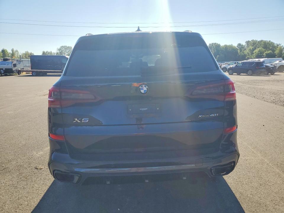 Продаж на аукціоні авто 2021 Bmw X5, vin: 5UXCR6C01M9G23275, номер лоту: 55707876