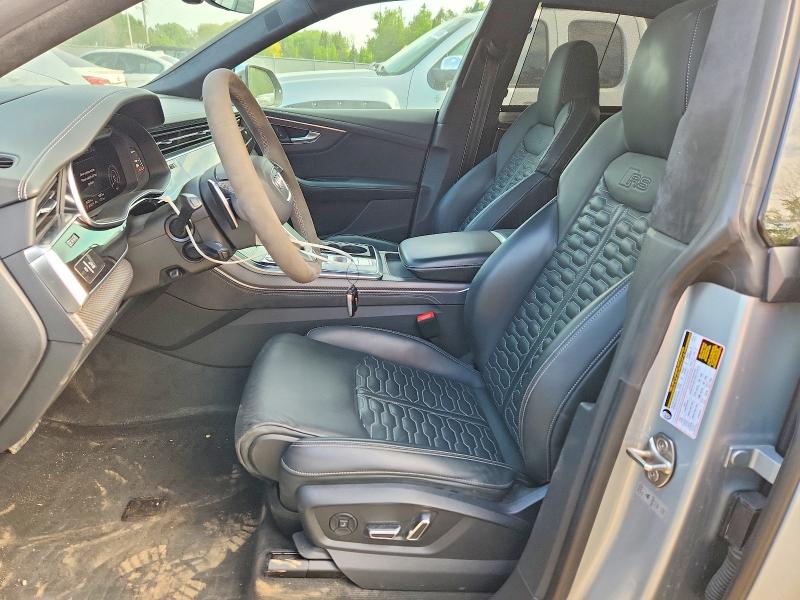 Продажа на аукционе авто 2023 Audi Rs Q8, vin: WU1ARBF12PD037563, номер лота: 55330536