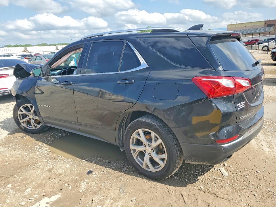 Продаж на аукціоні авто 2018 Chevrolet Equinox, vin: 2GNAXKEX1J6322034, номер лоту: 56468456