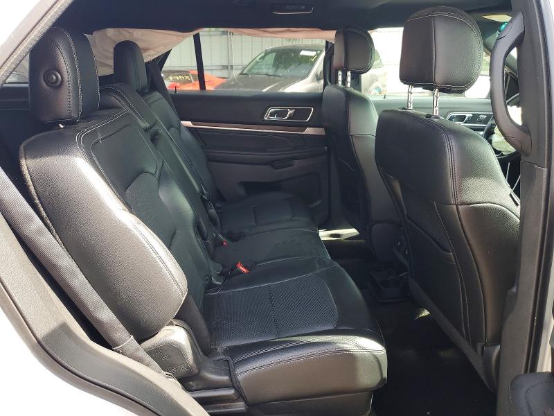 Продажа на аукционе авто 2016 Ford Explorer, vin: 1FM5K8F82GGB85631, номер лота: 56792496
