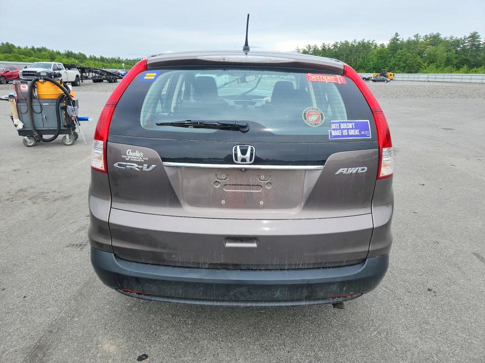 Aukcja sprzedaży 2014 Honda Cr-v, vin: 2HKRM4H38EH695923, numer aukcji: 55692586