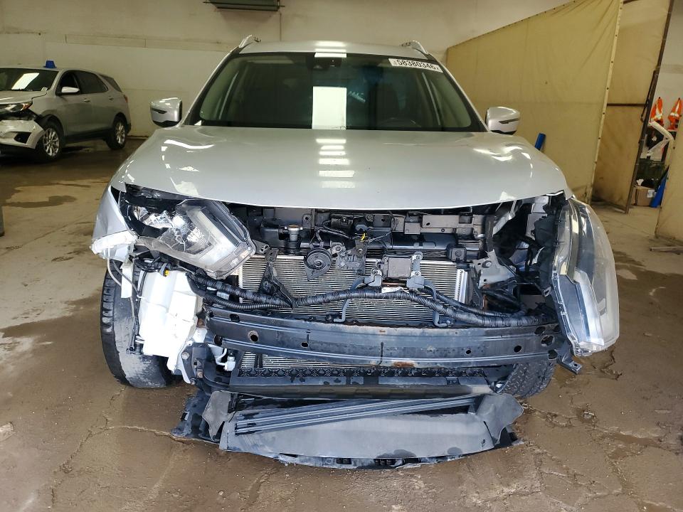 Продажа на аукционе авто 2020 Nissan Rogue, vin: KNMAT2MV8LP511304, номер лота: 58380346
