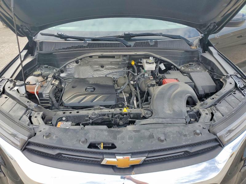 2023 Chevrolet Trailblazer მანქანა იყიდება აუქციონზე, vin: KL79MRSLXPB086968, აუქციონის ნომერი: 54718846
