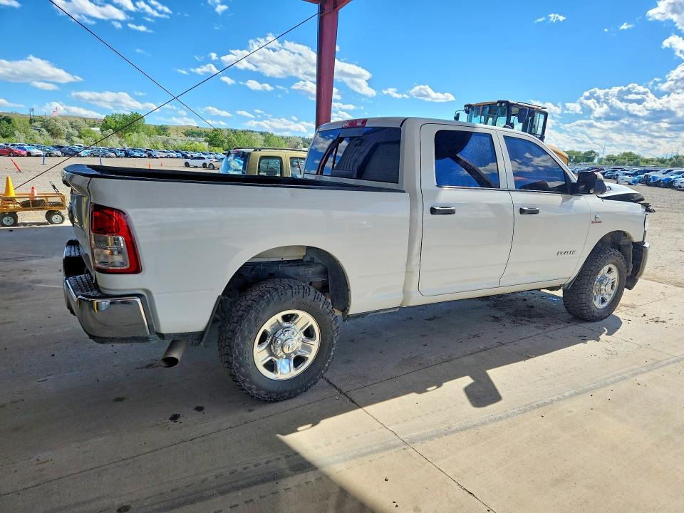 Продаж на аукціоні авто 2022 Ram 2500, vin: 3C6UR5CL8NG125476, номер лоту: 56653326