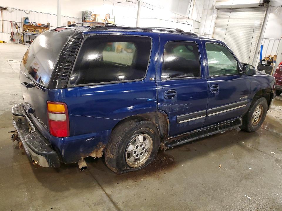 Aukcja sprzedaży 2002 Chevrolet Tahoe, vin: 1GNEK13Z82R191981, numer aukcji: 57822376