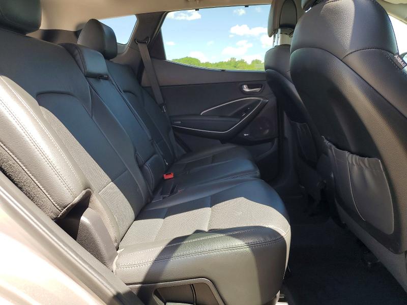 Aukcja sprzedaży 2017 Hyundai Santa Fe Sport, vin: 5XYZWDLAXHG436930, numer aukcji: 57230636