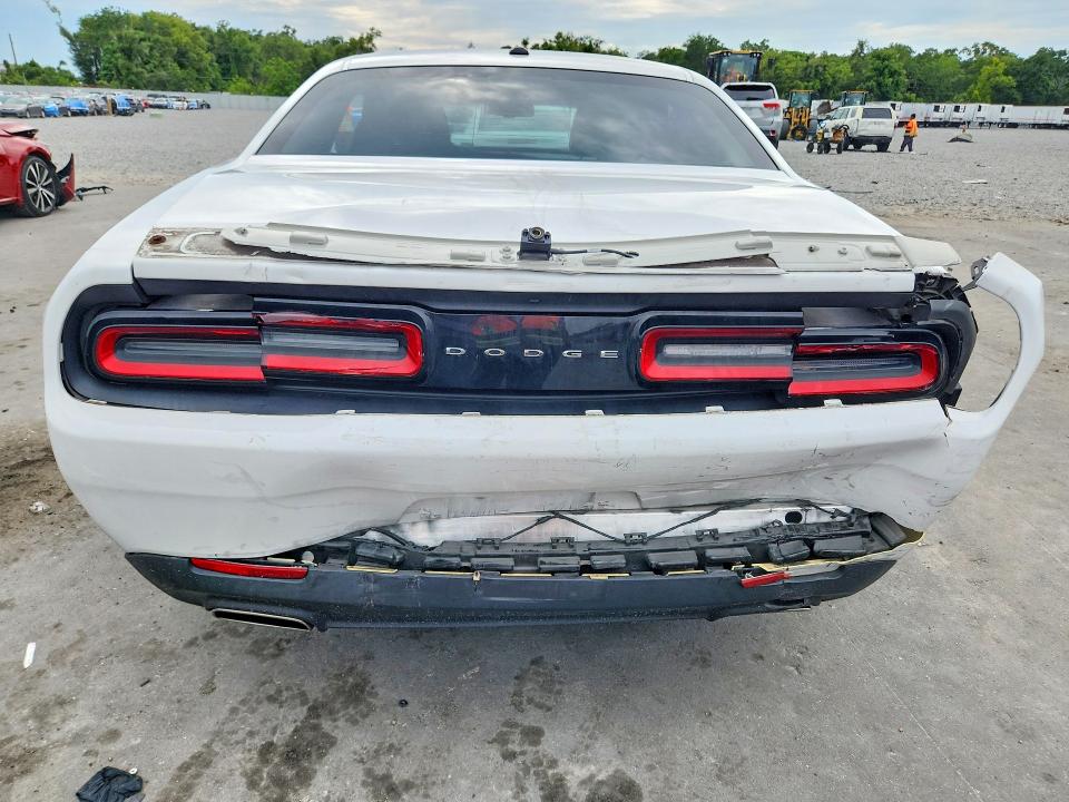 2019 Dodge Challenger მანქანა იყიდება აუქციონზე, vin: 2C3CDZAG7KH751780, აუქციონის ნომერი: 55608776