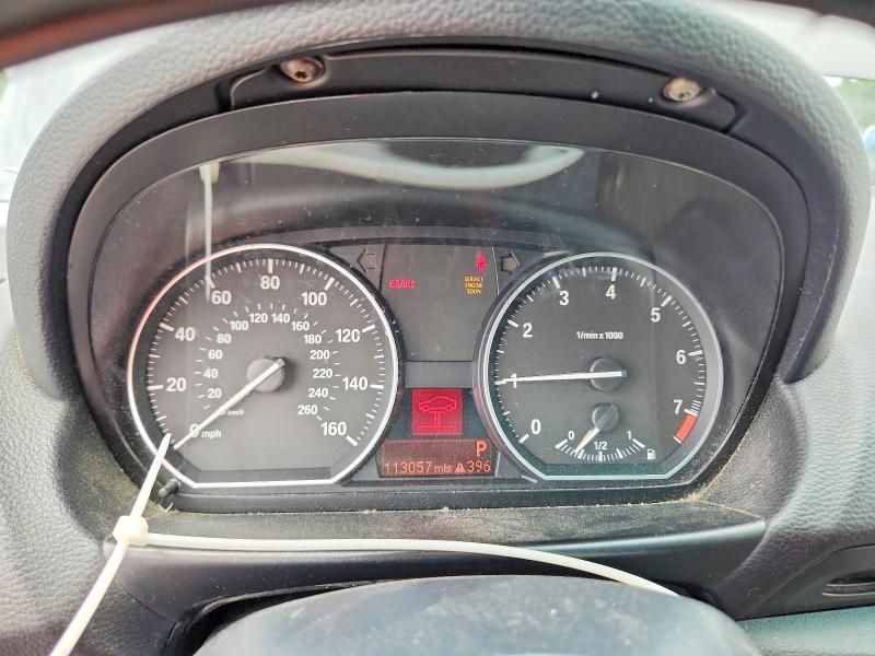 58775516 :رقم المزاد ، WBAUP7C54DVP25927 vin ، 2013 Bmw 128 مزاد بيع