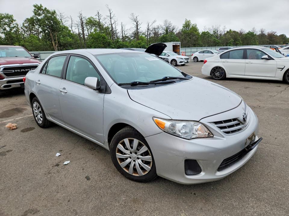 2013 Toyota Corolla მანქანა იყიდება აუქციონზე, vin: 2T1BU4EE7DC940378, აუქციონის ნომერი: 58279436