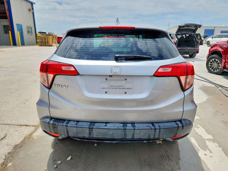 Продажа на аукционе авто 2018 Honda Hr-v, vin: 3CZRU5H30JM713643, номер лота: 58436276