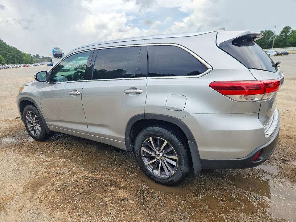 Aukcja sprzedaży 2017 Toyota Highlander, vin: 5TDKZRFH0HS514228, numer aukcji: 57064156