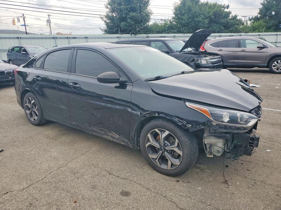 Aukcja sprzedaży 2020 Kia Forte, vin: 3KPF24AD0LE141353, numer aukcji: 57579326