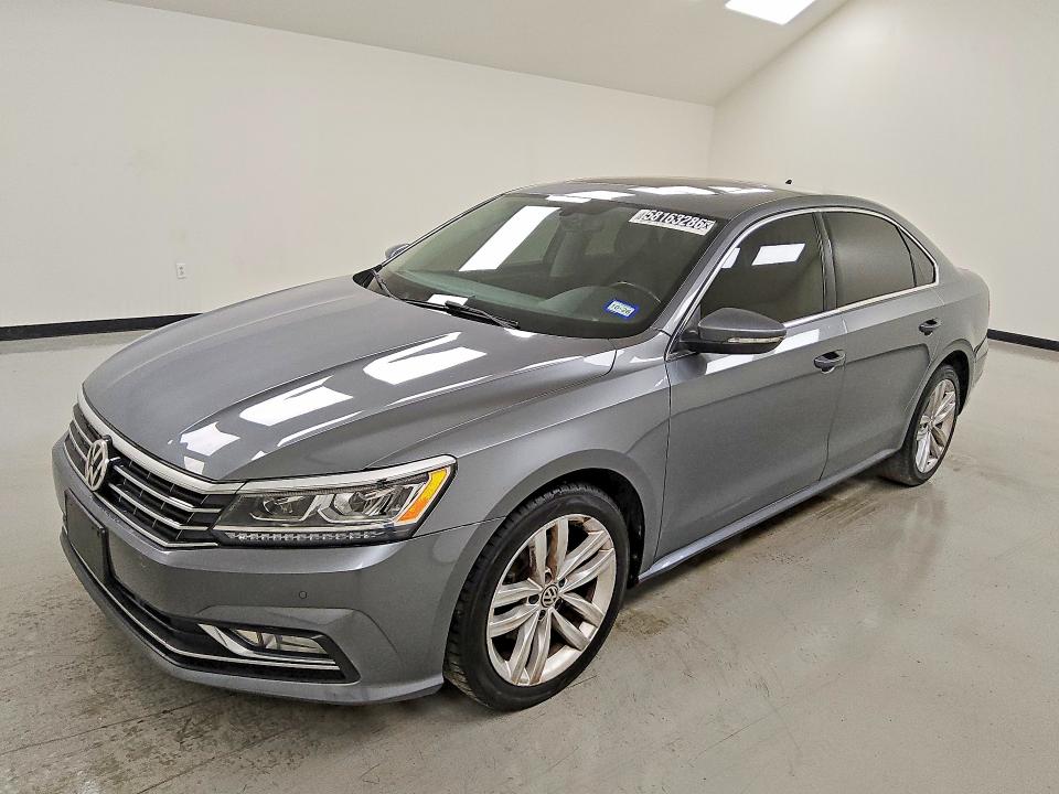 Aukcja sprzedaży 2018 Volkswagen Passat, vin: 1VWBA7A34JC031983, numer aukcji: 58163286