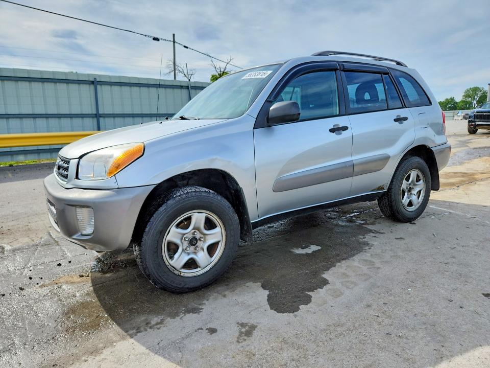 Auction sale of the 2002 Toyota Rav4, vin: JTEHH20V426014112, lot number: 56353616