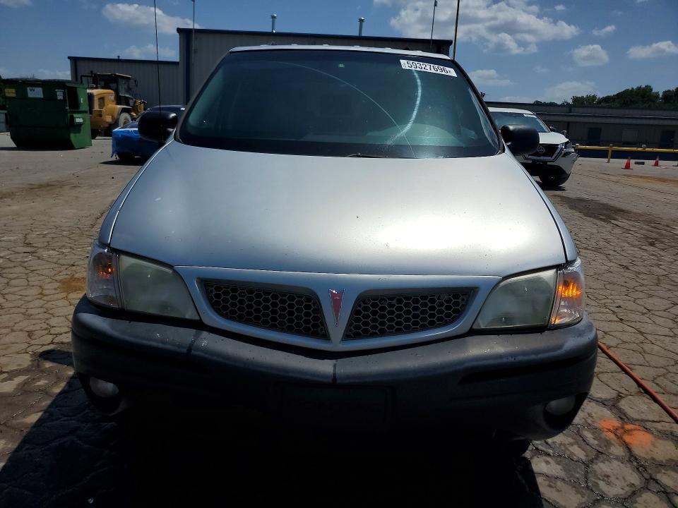 Продажа на аукционе авто 2003 Pontiac Montana, vin: 1GMDX03EX3D226916, номер лота: 59327696