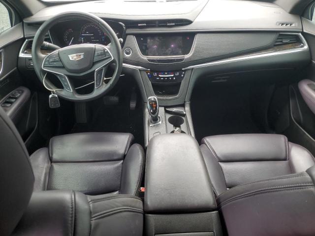 58545666 :رقم المزاد ، 1GYKNBRS9HZ109181 vin ، 2017 Cadillac Xt5 مزاد بيع