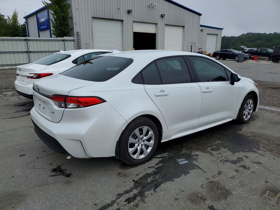 55552796 :رقم المزاد ، 5YFB4MDE3TP396672 vin ، 2026 Toyota Corolla مزاد بيع