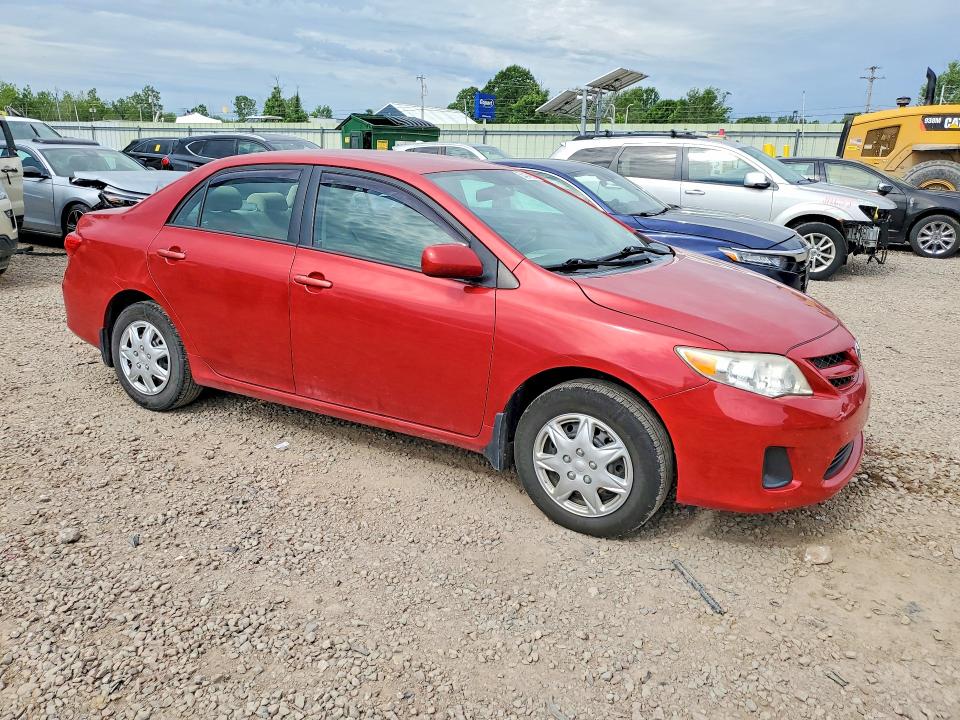 Продаж на аукціоні авто 2011 Toyota Corolla, vin: 2T1BU4EE3BC672037, номер лоту: 58424656