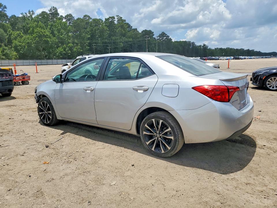 Продажа на аукционе авто 2017 Toyota Corolla, vin: 5YFBURHE5HP585967, номер лота: 56525616