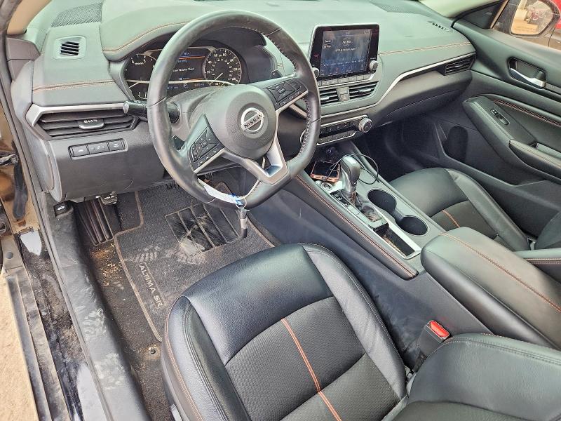 56336816 :رقم المزاد ، 1N4BL4CV4NN315964 vin ، 2022 Nissan Altima مزاد بيع
