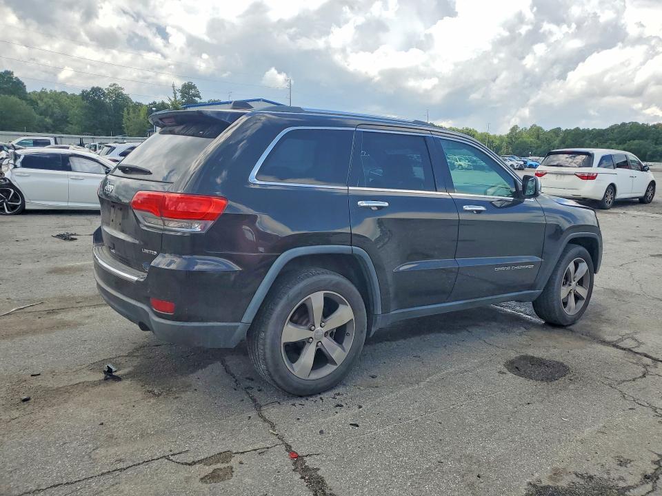 57715136 :رقم المزاد ، 1C4RJEBG6EC464105 vin ، 2014 Jeep Grand Cherokee مزاد بيع