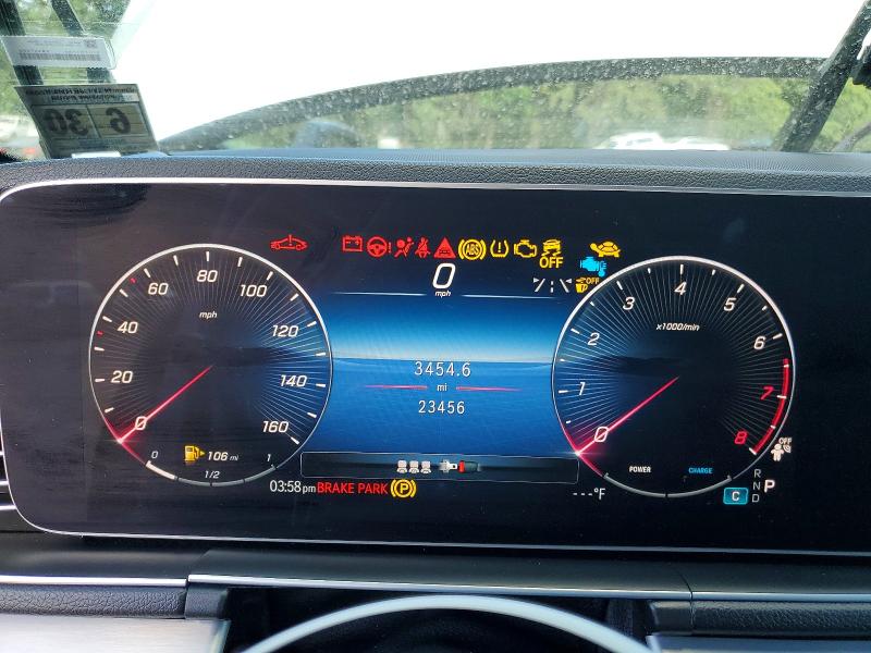 Продаж на аукціоні авто 2025 Mercedes-benz Gle, vin: 4JGFB4FB4SB467400, номер лоту: 54191126