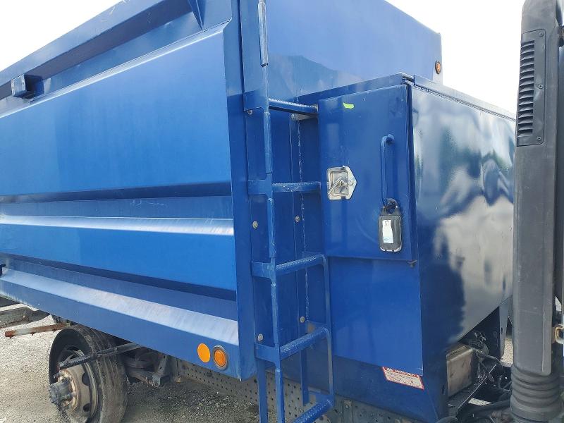 54630776 :رقم المزاد ، 54DC4W1B9KS808306 vin ، 2019 Isuzu Npr Hd مزاد بيع